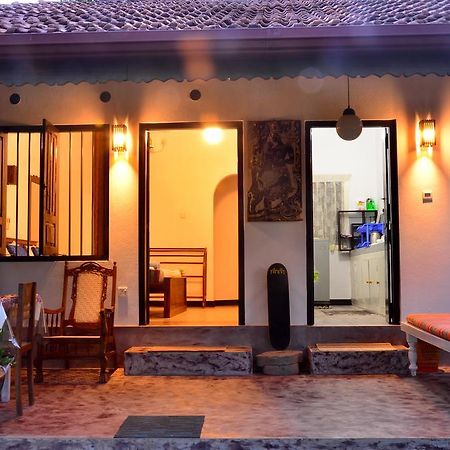 Hotel Aknara Rest Weligama Exteriér fotografie