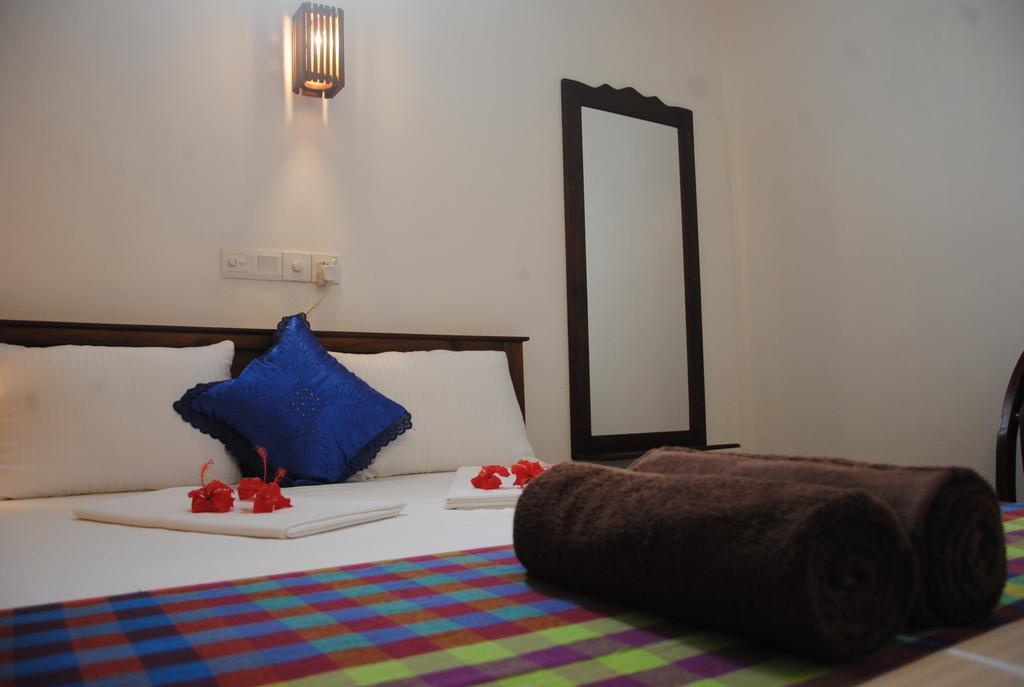 Hotel Aknara Rest Weligama Exteriér fotografie