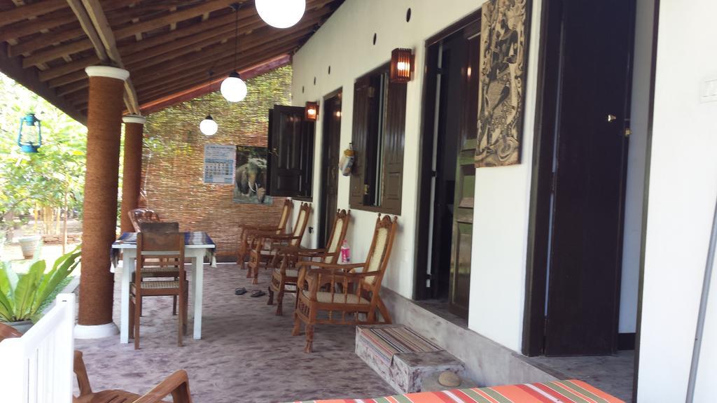Hotel Aknara Rest Weligama Exteriér fotografie