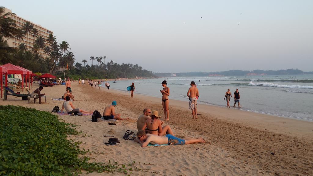 Hotel Aknara Rest Weligama Exteriér fotografie