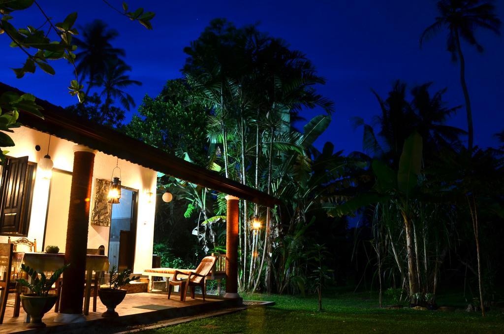 Hotel Aknara Rest Weligama Exteriér fotografie