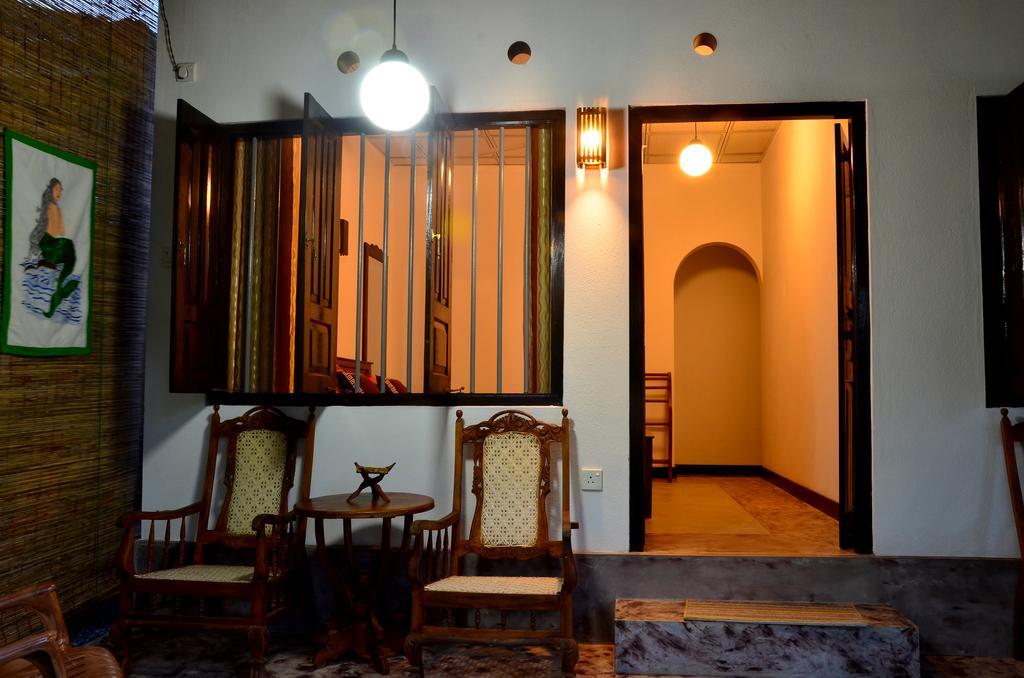 Hotel Aknara Rest Weligama Exteriér fotografie