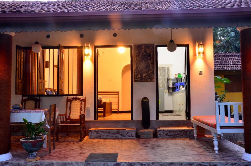 Hotel Aknara Rest Weligama Exteriér fotografie