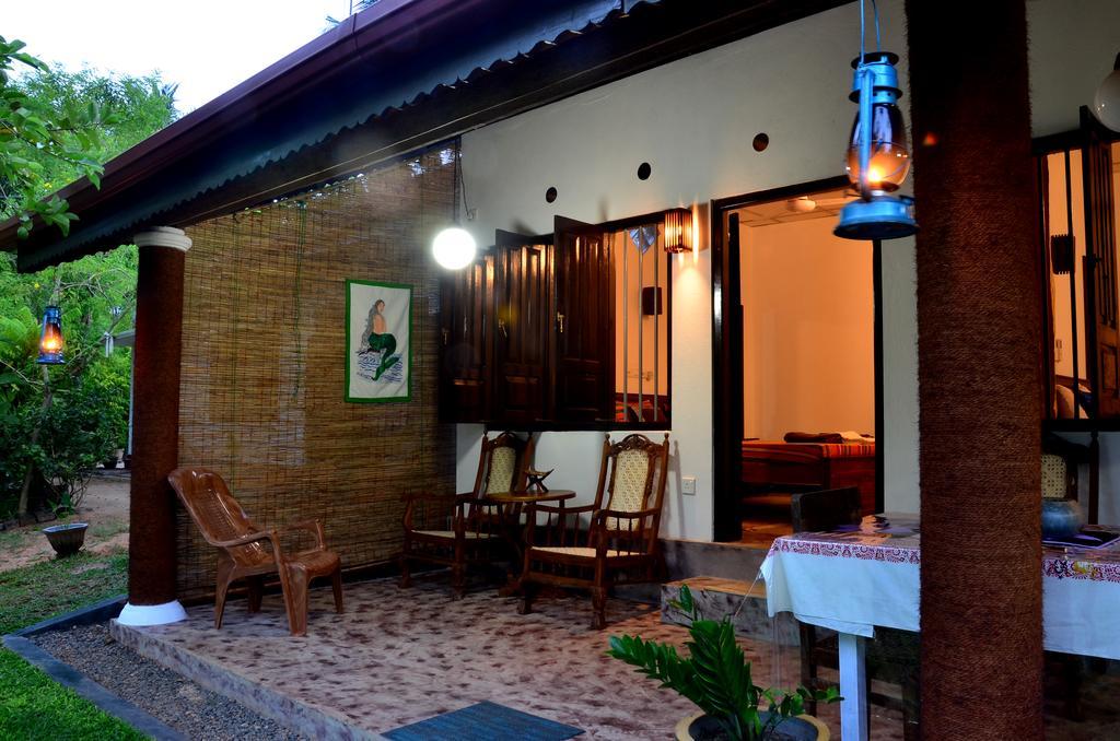 Hotel Aknara Rest Weligama Exteriér fotografie