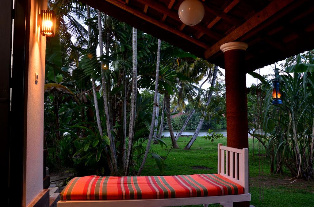 Hotel Aknara Rest Weligama Exteriér fotografie