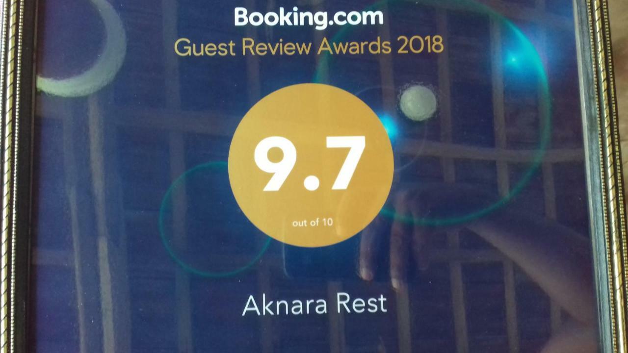 Hotel Aknara Rest Weligama Exteriér fotografie